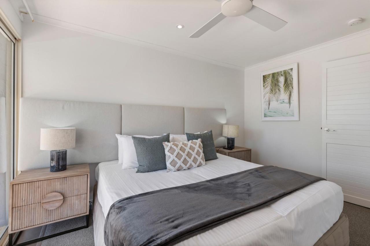 Saks On Hastings Aparthotel Noosa Heads Buitenkant foto