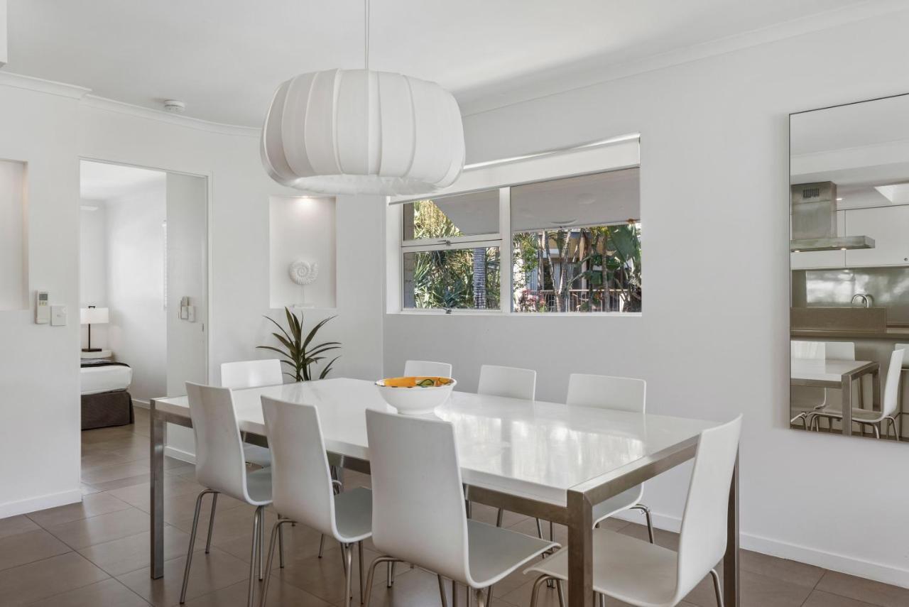 Saks On Hastings Aparthotel Noosa Heads Buitenkant foto