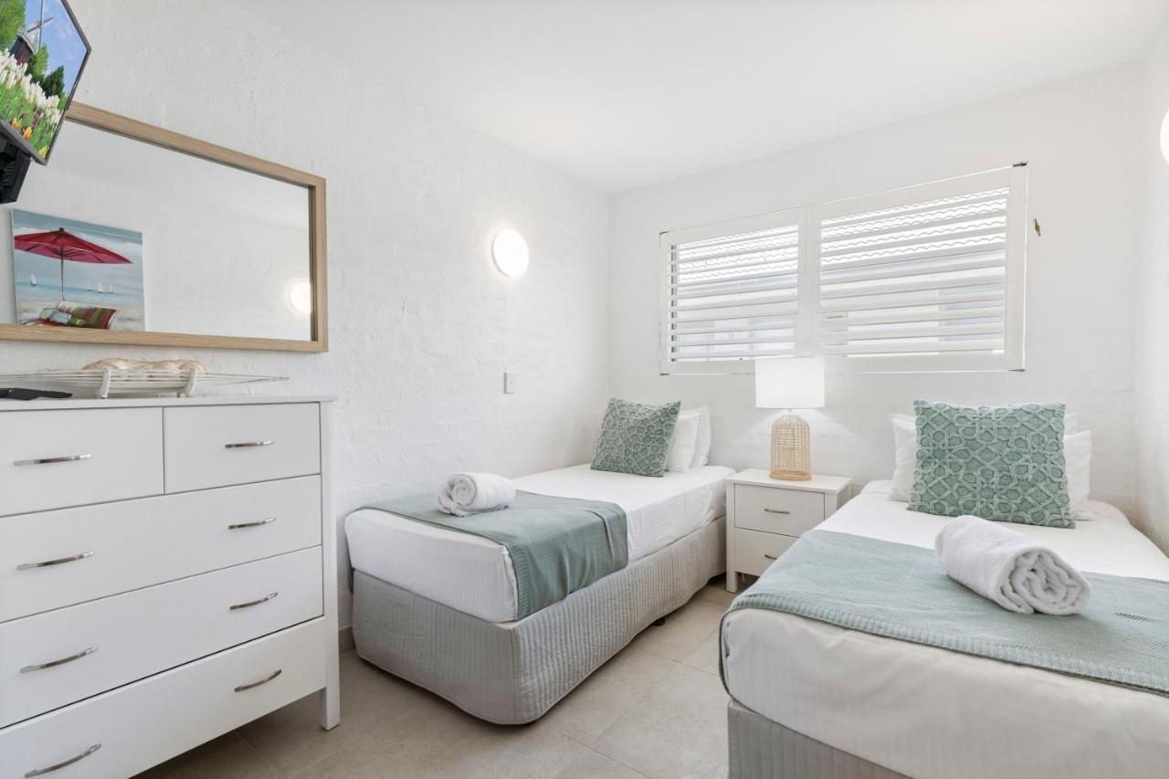 Saks On Hastings Aparthotel Noosa Heads Buitenkant foto