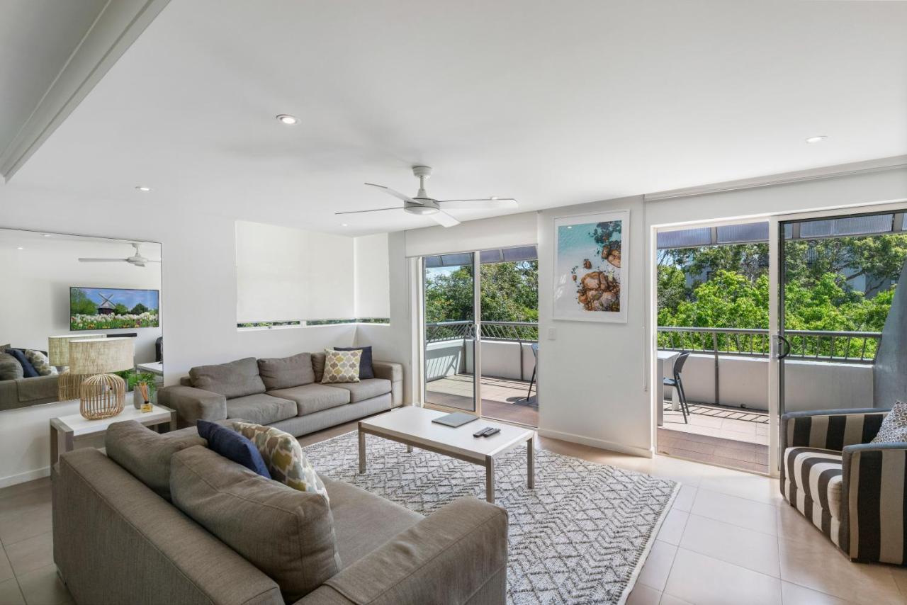 Saks On Hastings Aparthotel Noosa Heads Buitenkant foto
