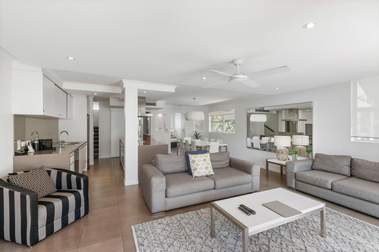Saks On Hastings Aparthotel Noosa Heads Buitenkant foto