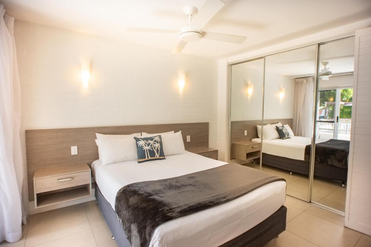 Saks On Hastings Aparthotel Noosa Heads Buitenkant foto