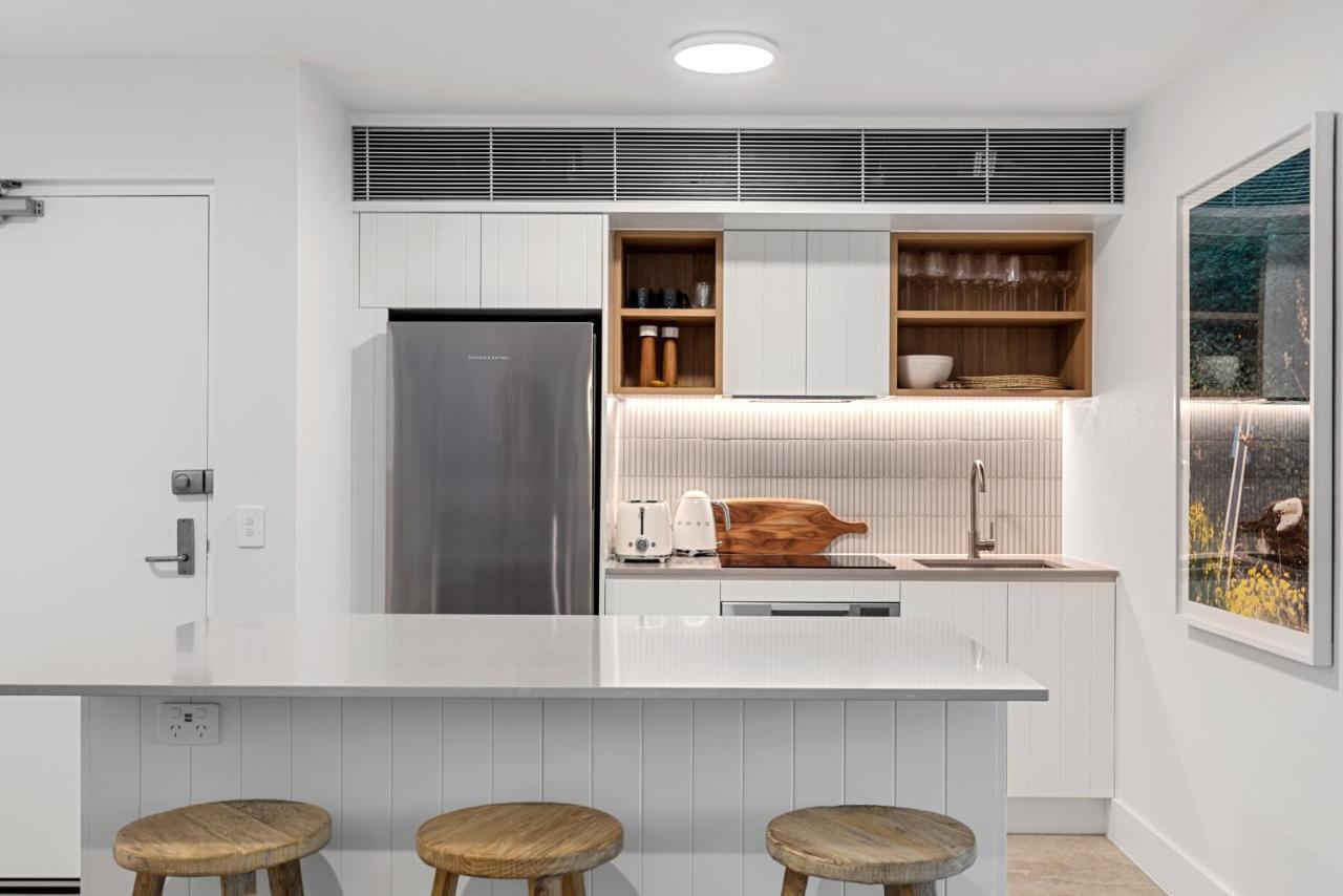 Saks On Hastings Aparthotel Noosa Heads Buitenkant foto