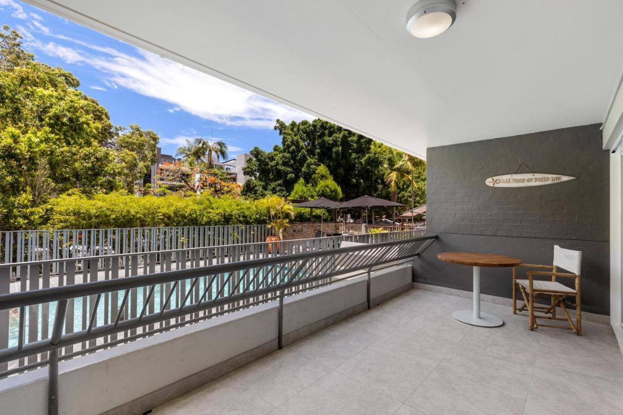 Saks On Hastings Aparthotel Noosa Heads Buitenkant foto