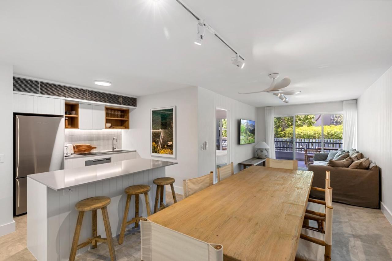 Saks On Hastings Aparthotel Noosa Heads Buitenkant foto