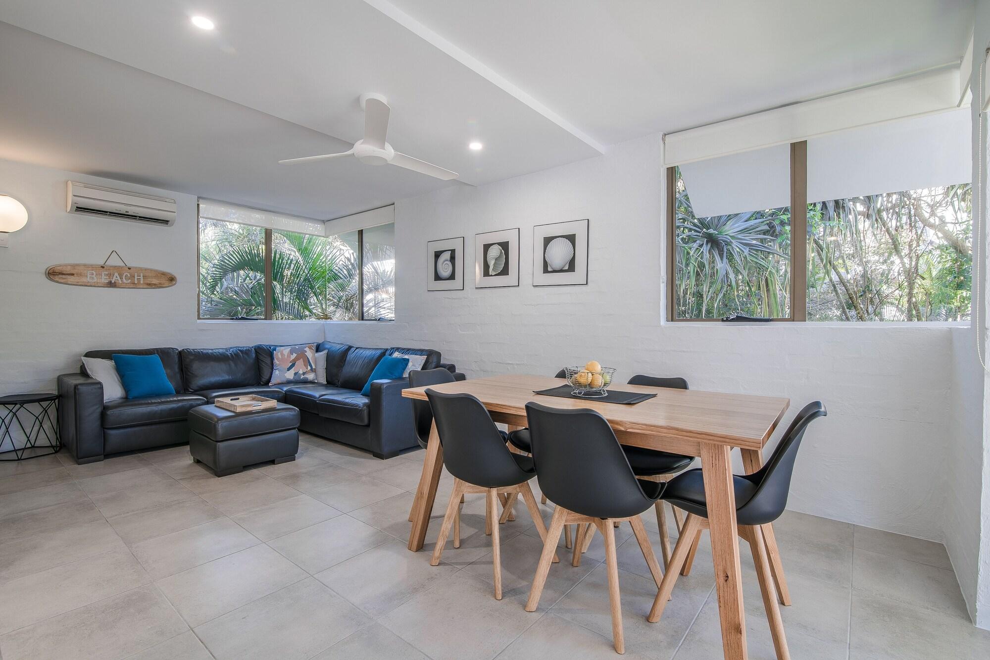 Saks On Hastings Aparthotel Noosa Heads Buitenkant foto