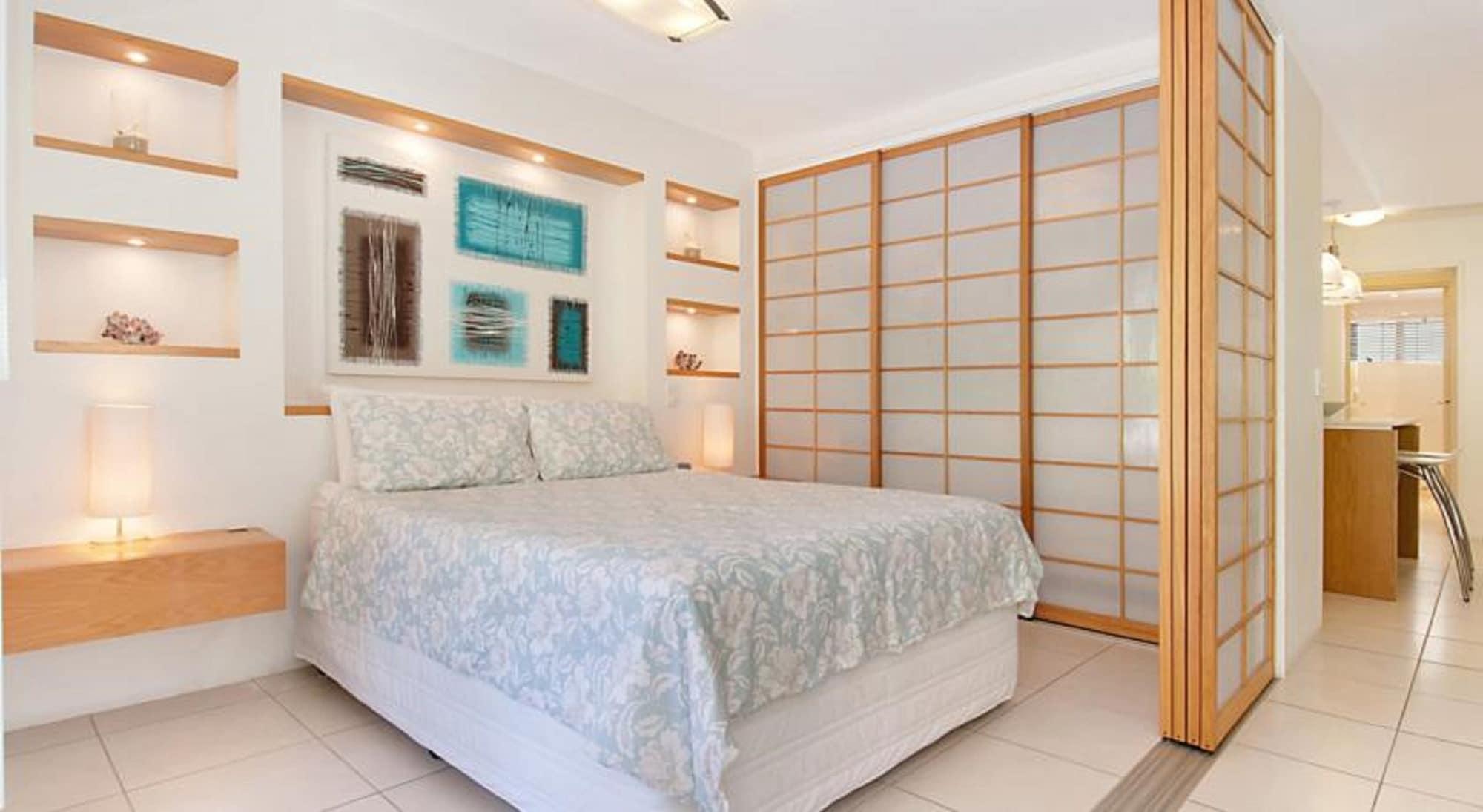 Saks On Hastings Aparthotel Noosa Heads Buitenkant foto