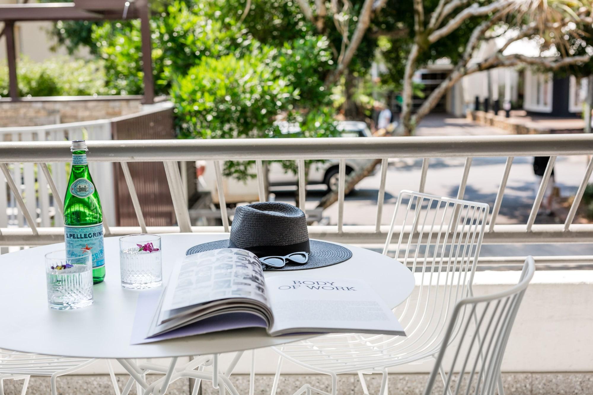Saks On Hastings Aparthotel Noosa Heads Buitenkant foto
