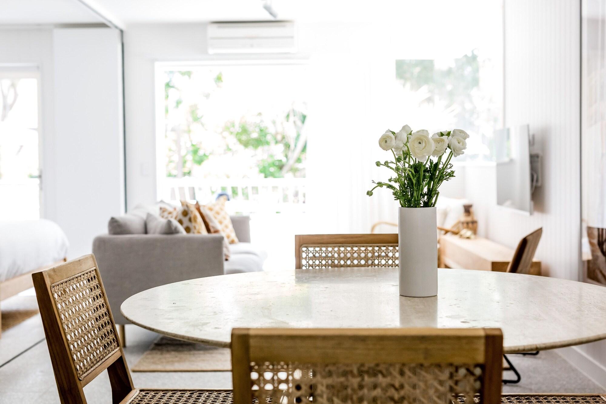 Saks On Hastings Aparthotel Noosa Heads Buitenkant foto