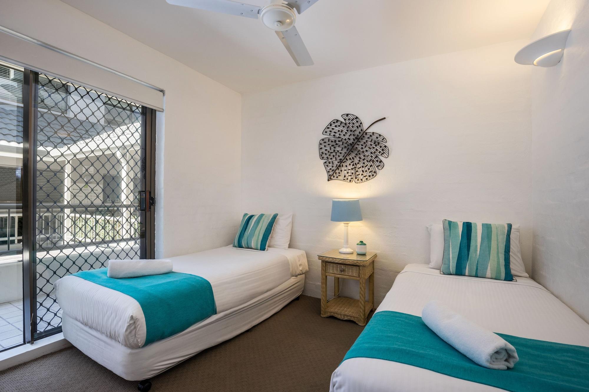 Saks On Hastings Aparthotel Noosa Heads Buitenkant foto