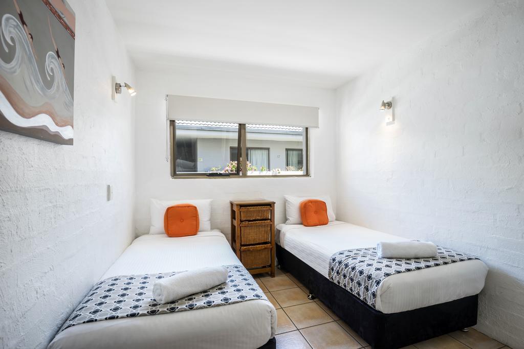 Saks On Hastings Aparthotel Noosa Heads Buitenkant foto