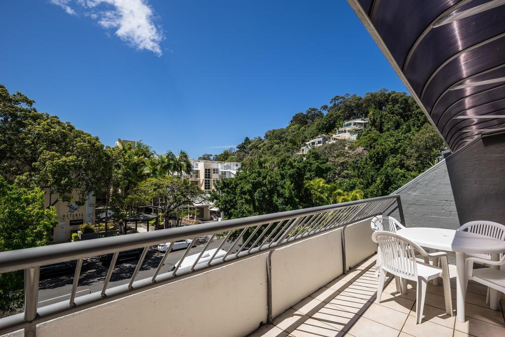 Saks On Hastings Aparthotel Noosa Heads Buitenkant foto