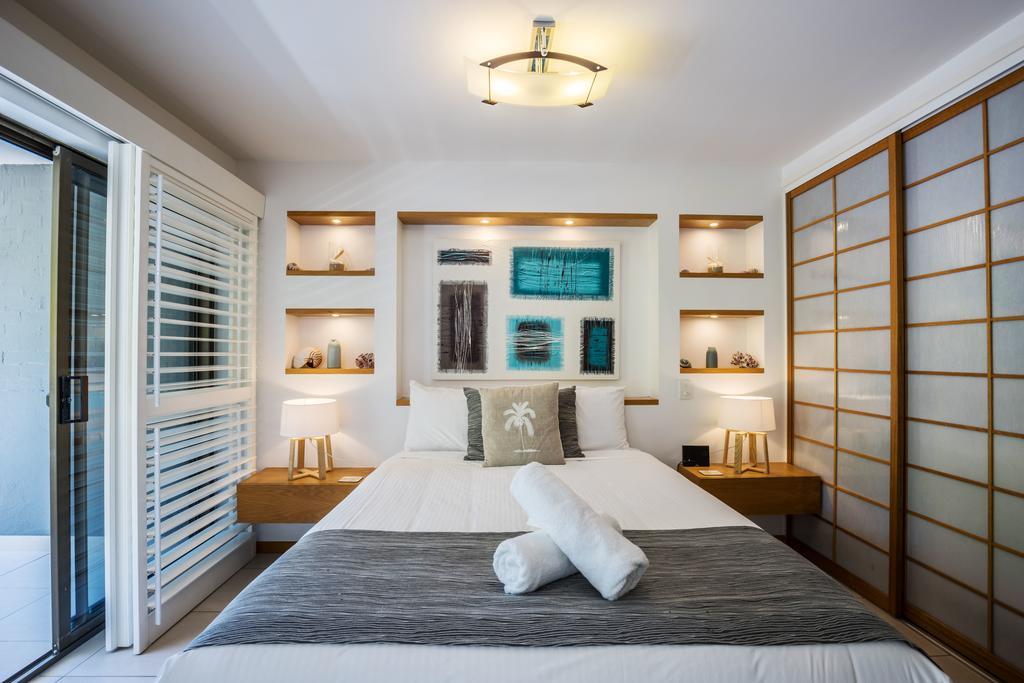Saks On Hastings Aparthotel Noosa Heads Buitenkant foto