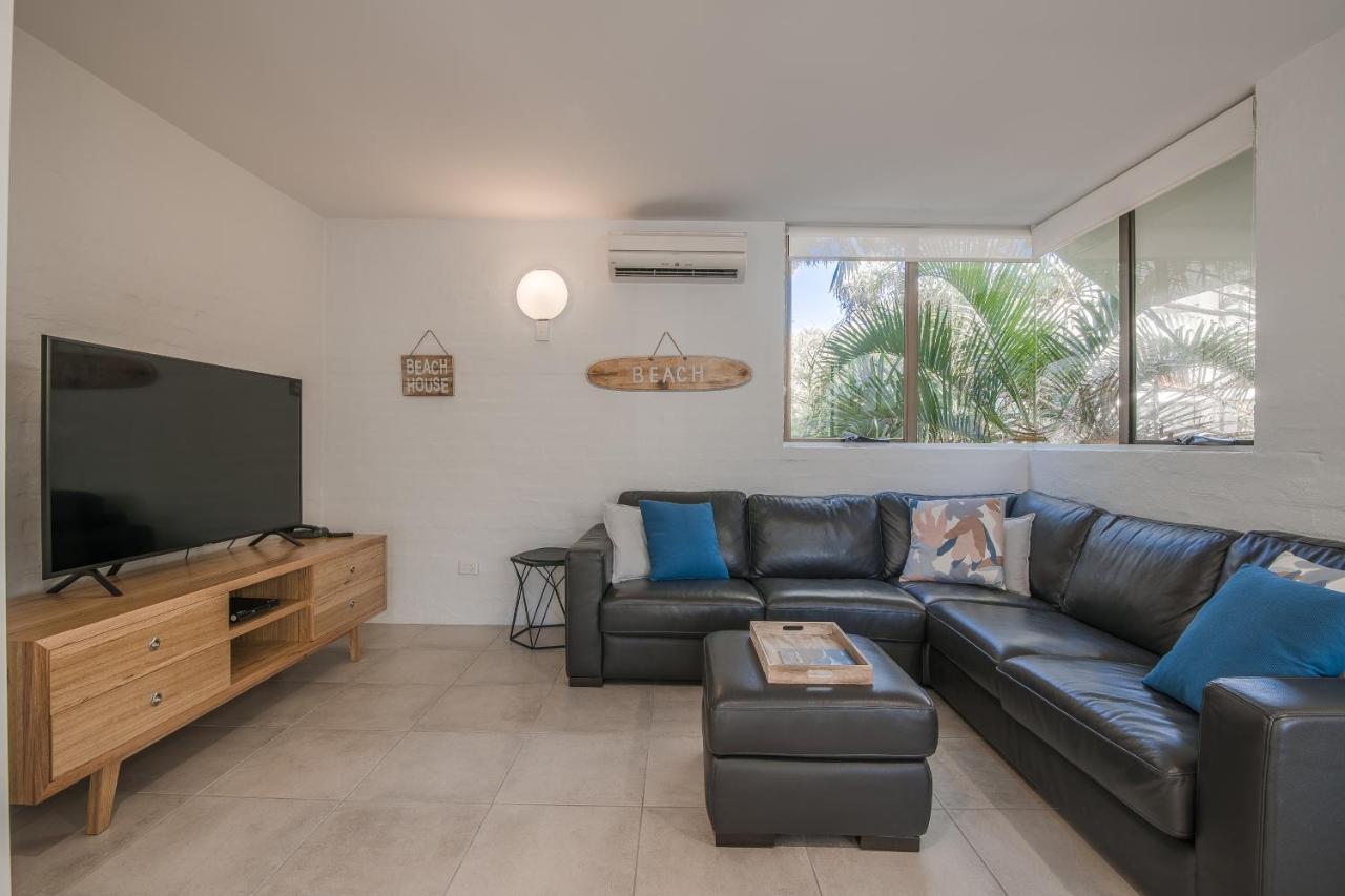 Saks On Hastings Aparthotel Noosa Heads Buitenkant foto