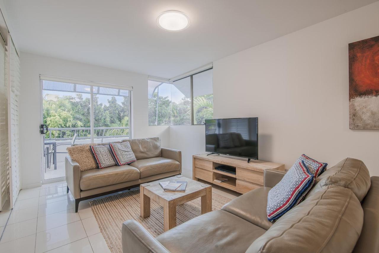 Saks On Hastings Aparthotel Noosa Heads Buitenkant foto