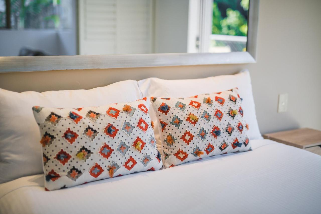 Saks On Hastings Aparthotel Noosa Heads Buitenkant foto
