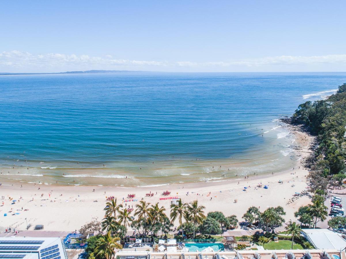 Saks On Hastings Aparthotel Noosa Heads Buitenkant foto