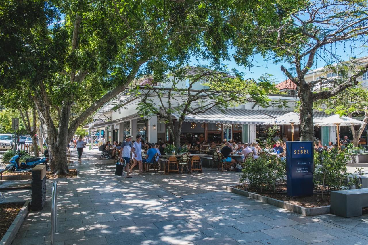 Saks On Hastings Aparthotel Noosa Heads Buitenkant foto