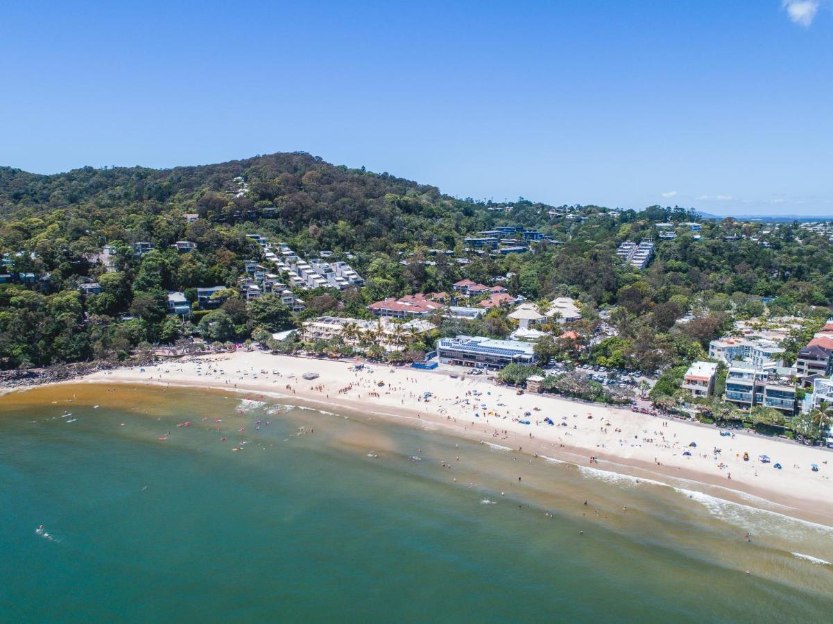 Saks On Hastings Aparthotel Noosa Heads Buitenkant foto