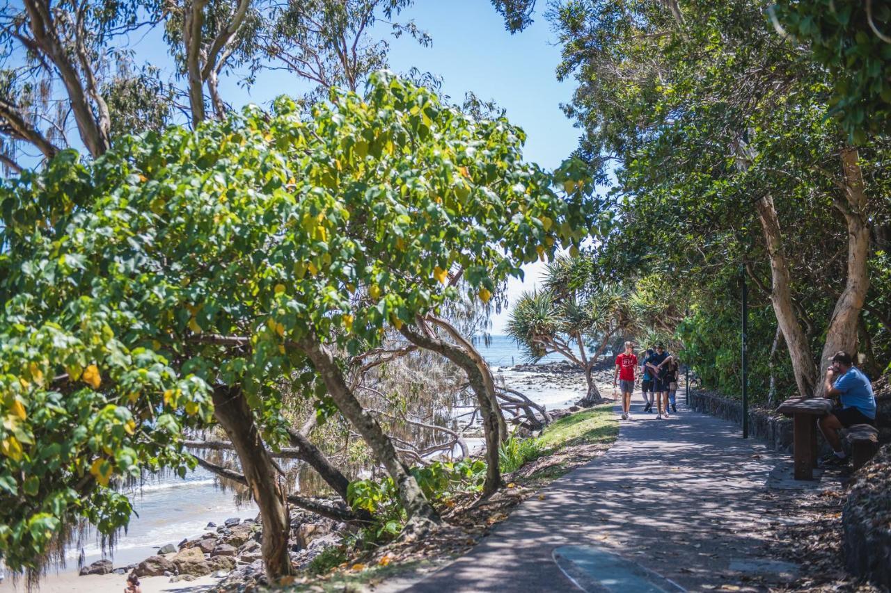 Saks On Hastings Aparthotel Noosa Heads Buitenkant foto