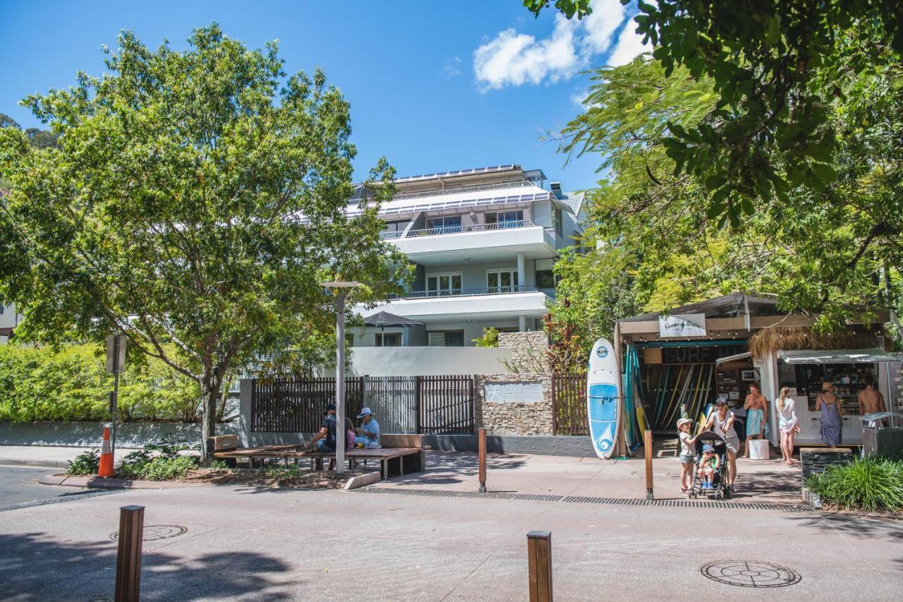 Saks On Hastings Aparthotel Noosa Heads Buitenkant foto