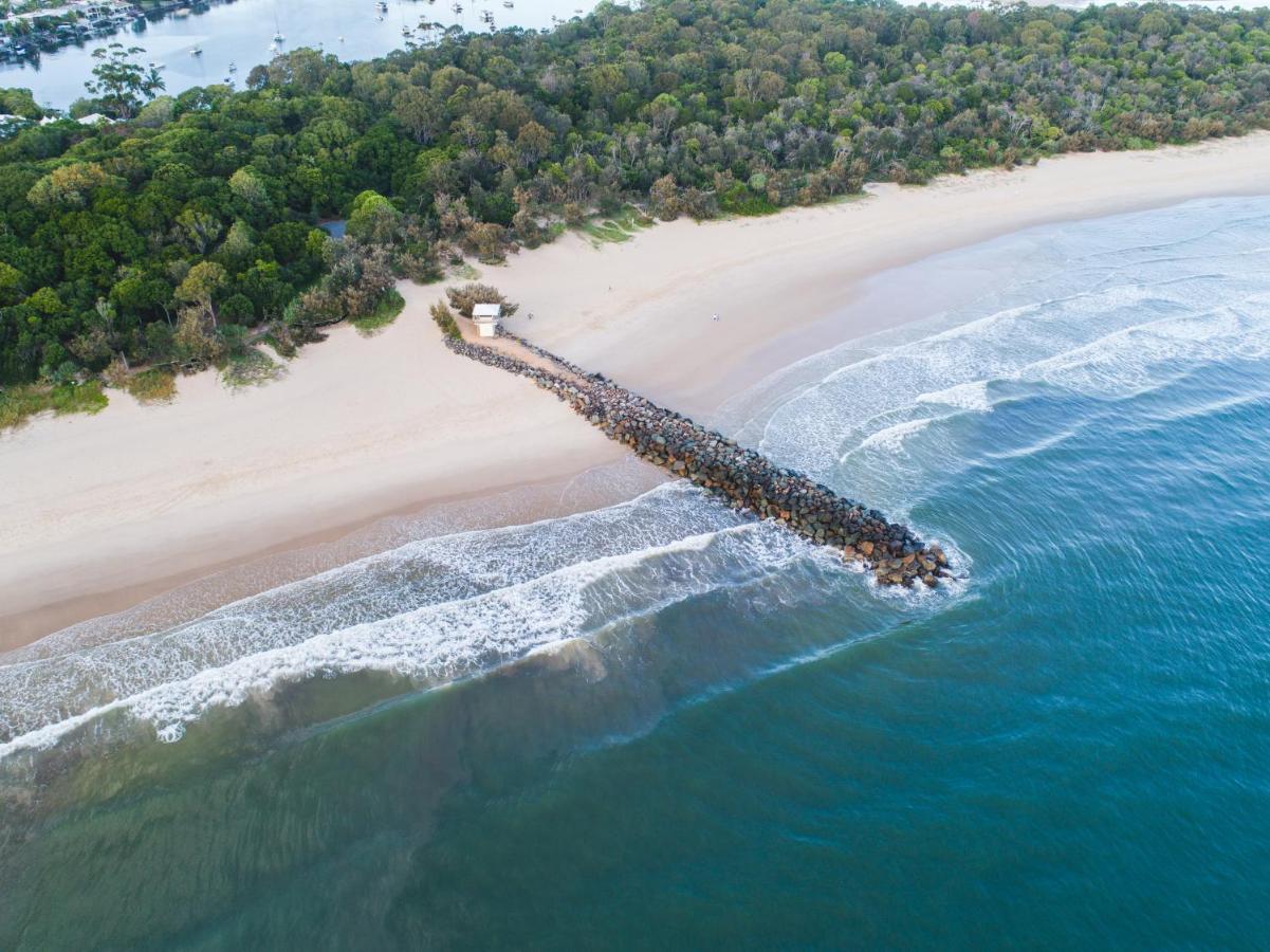 Saks On Hastings Aparthotel Noosa Heads Buitenkant foto